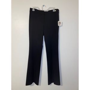 ANNE KLEIN: Black dress pants size 6 NWT